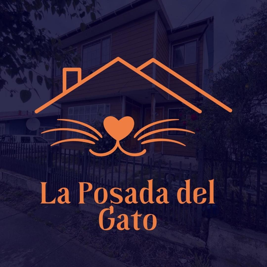 Posada De Los Gatos Bed and Breakfast Puerto Natales Exterior foto